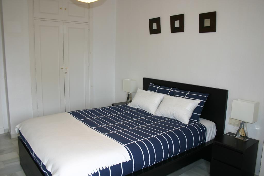 Apartamento Las Adelfas Херес-де-ла-Фронтера Экстерьер фото