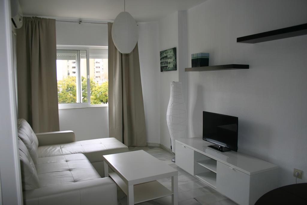 Apartamento Las Adelfas Херес-де-ла-Фронтера Экстерьер фото