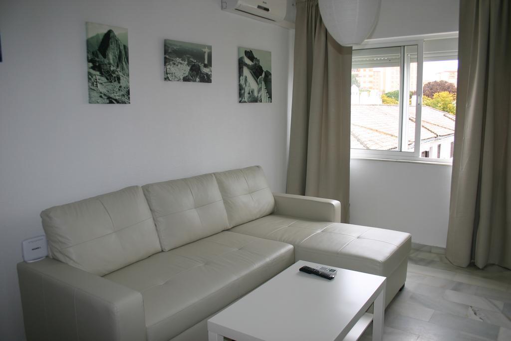 Apartamento Las Adelfas Херес-де-ла-Фронтера Экстерьер фото