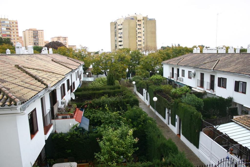 Apartamento Las Adelfas Херес-де-ла-Фронтера Экстерьер фото