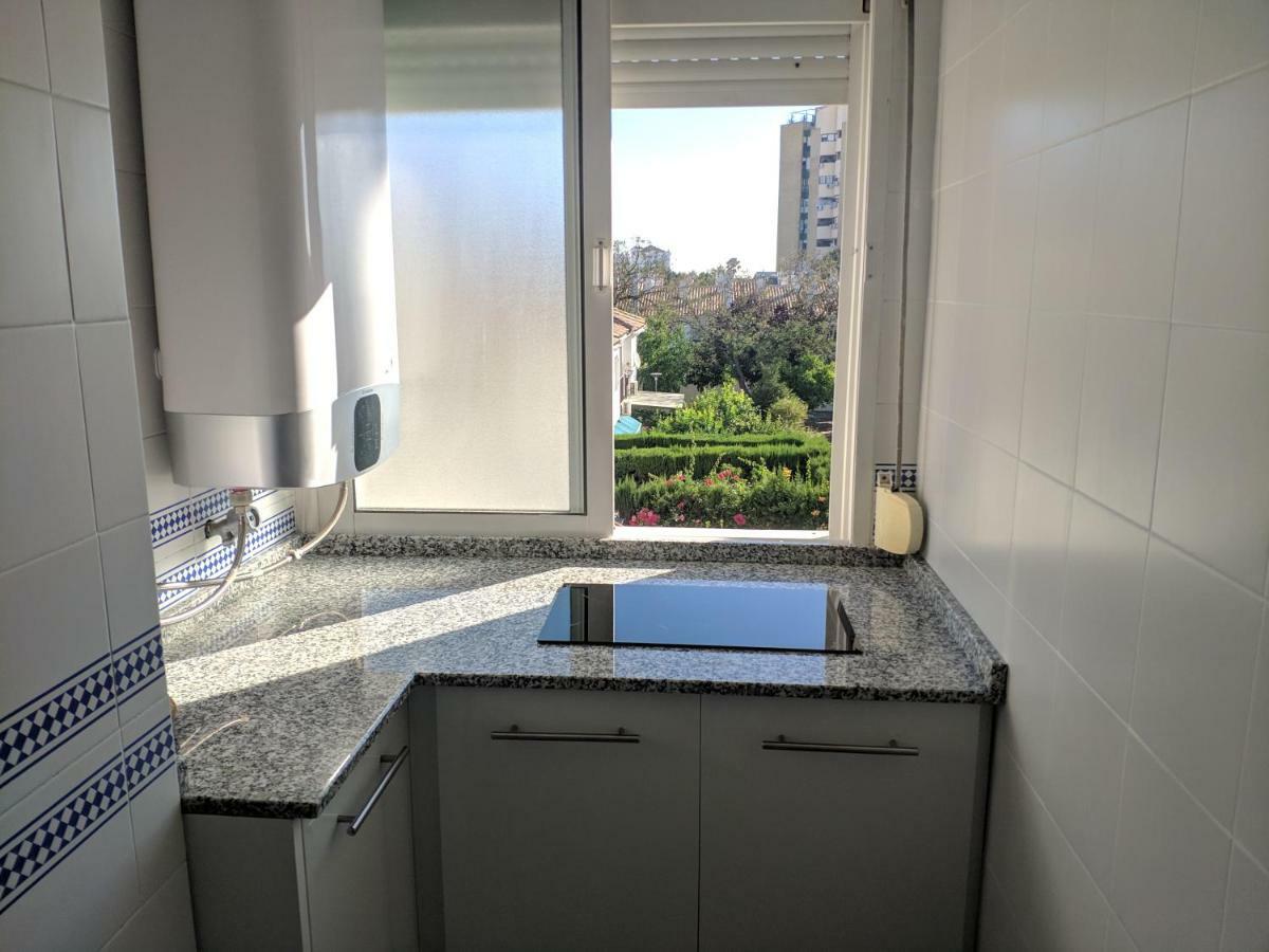 Apartamento Las Adelfas Херес-де-ла-Фронтера Экстерьер фото