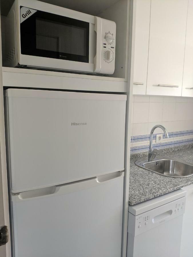 Apartamento Las Adelfas Херес-де-ла-Фронтера Экстерьер фото