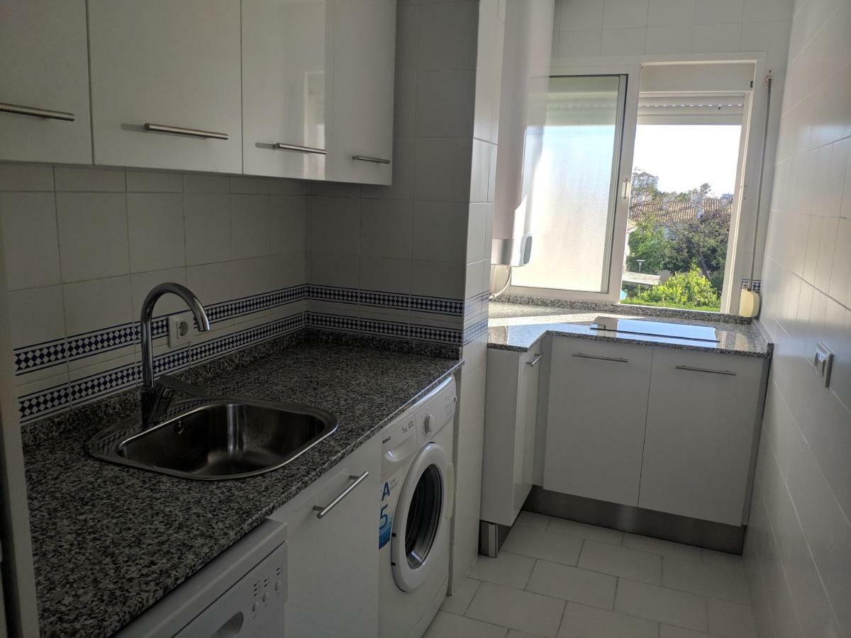 Apartamento Las Adelfas Херес-де-ла-Фронтера Экстерьер фото